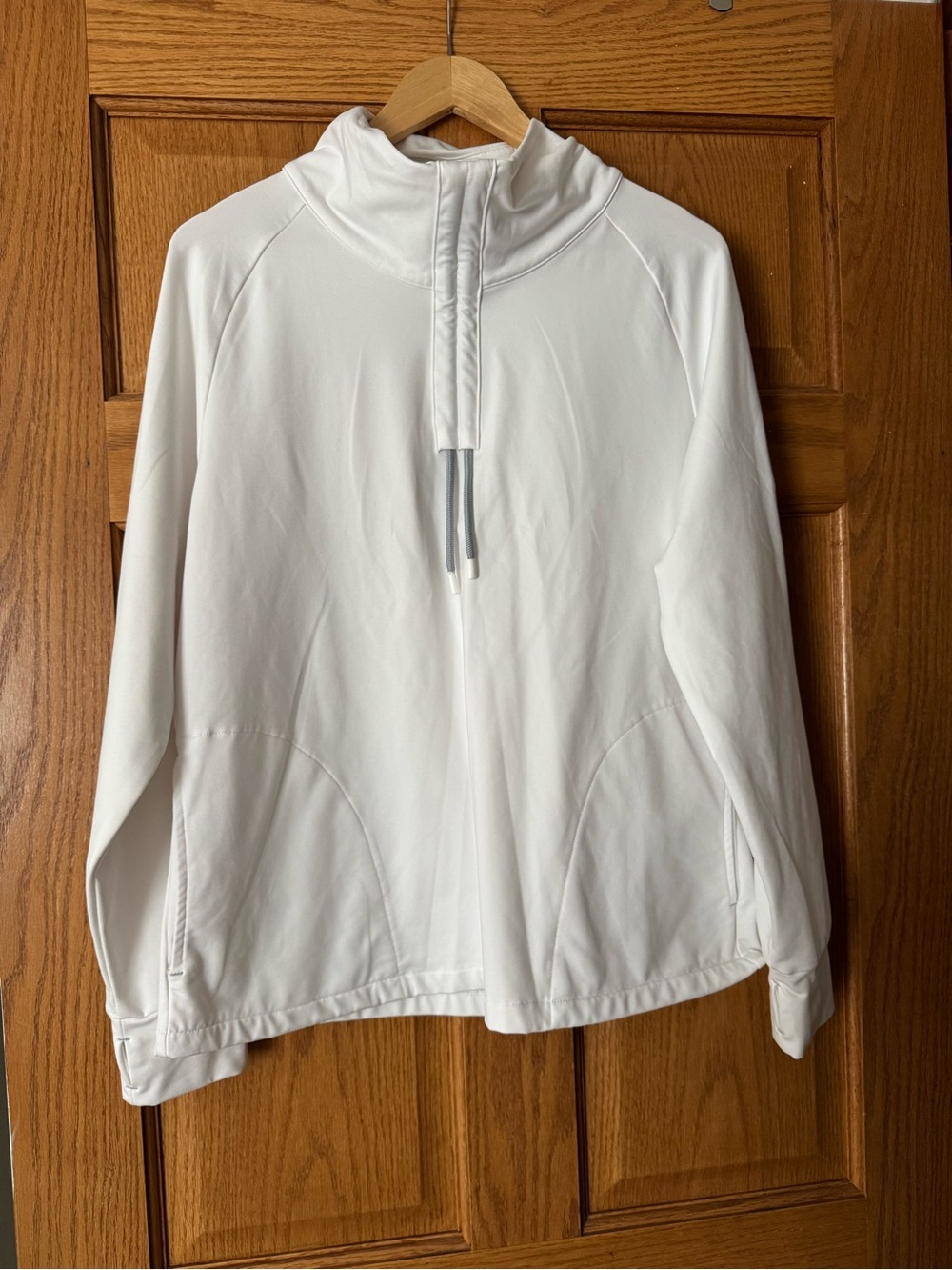 FootJoy Women’s Funnel Collar Golf Pullover